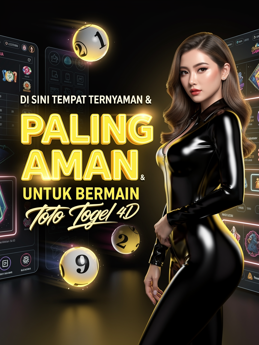 DOMINO4 — banner utama